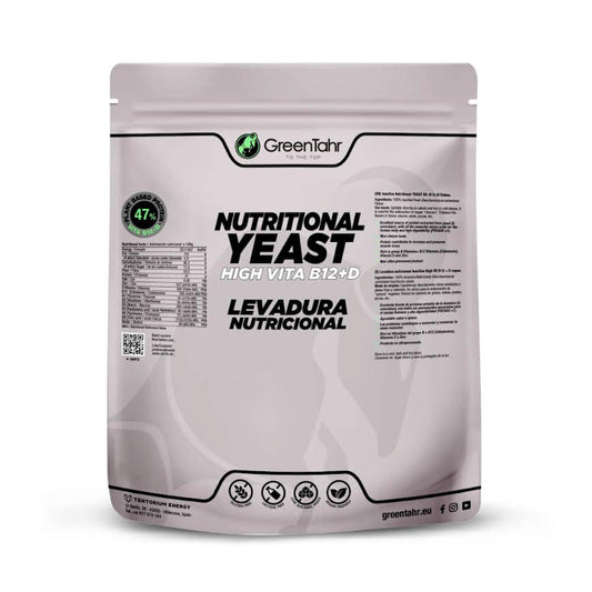 Levadura Nutricional High Vita B+D Green Tahr