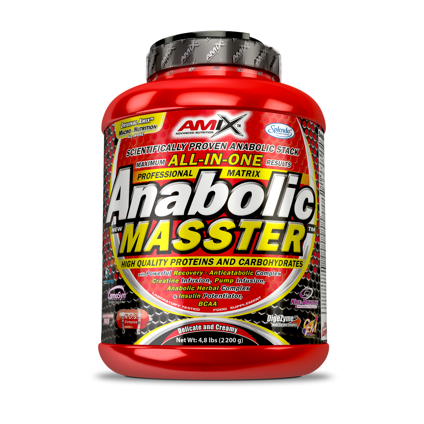 AMIX ANABOLIC MASSTER 2,2 KG