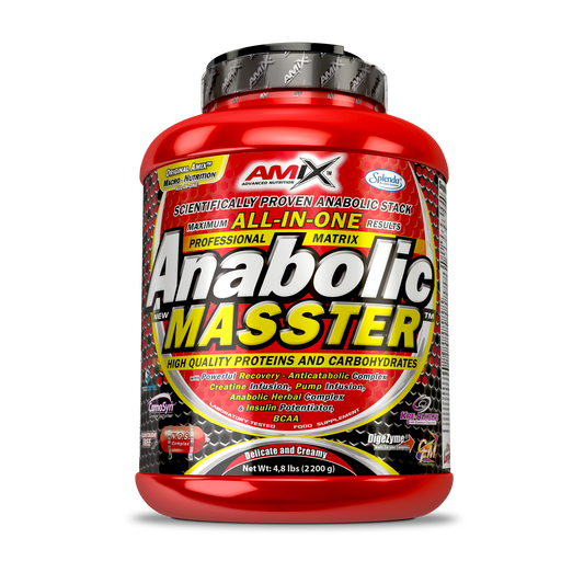 AMIX ANABOLIC MASSTER 2,2 KG