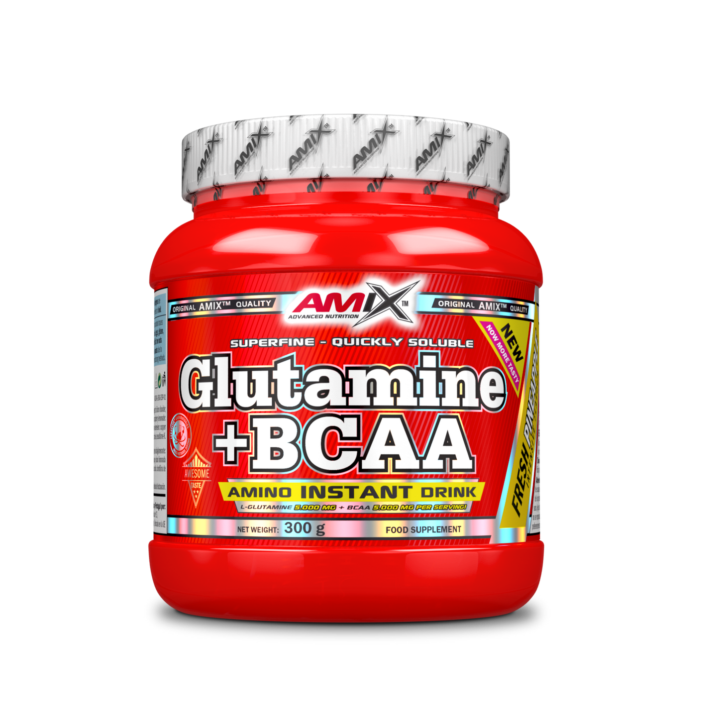 AMIX GLUTAMINE+BCAA 300 GR