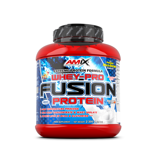 AMIX whey pro-fusion 2,3kg