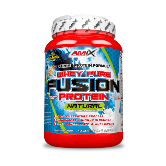 AMIX WHEY PURE FUSION 700 GR Natural