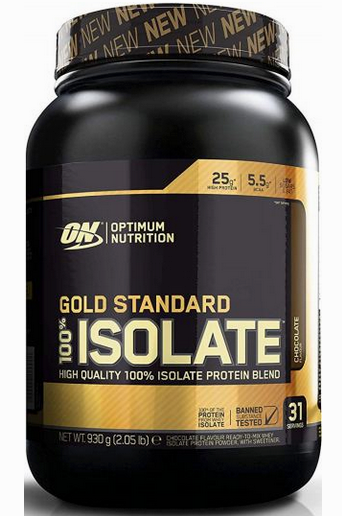 Optimum Nutrition 100% Gold Standard Isolate 930 gr