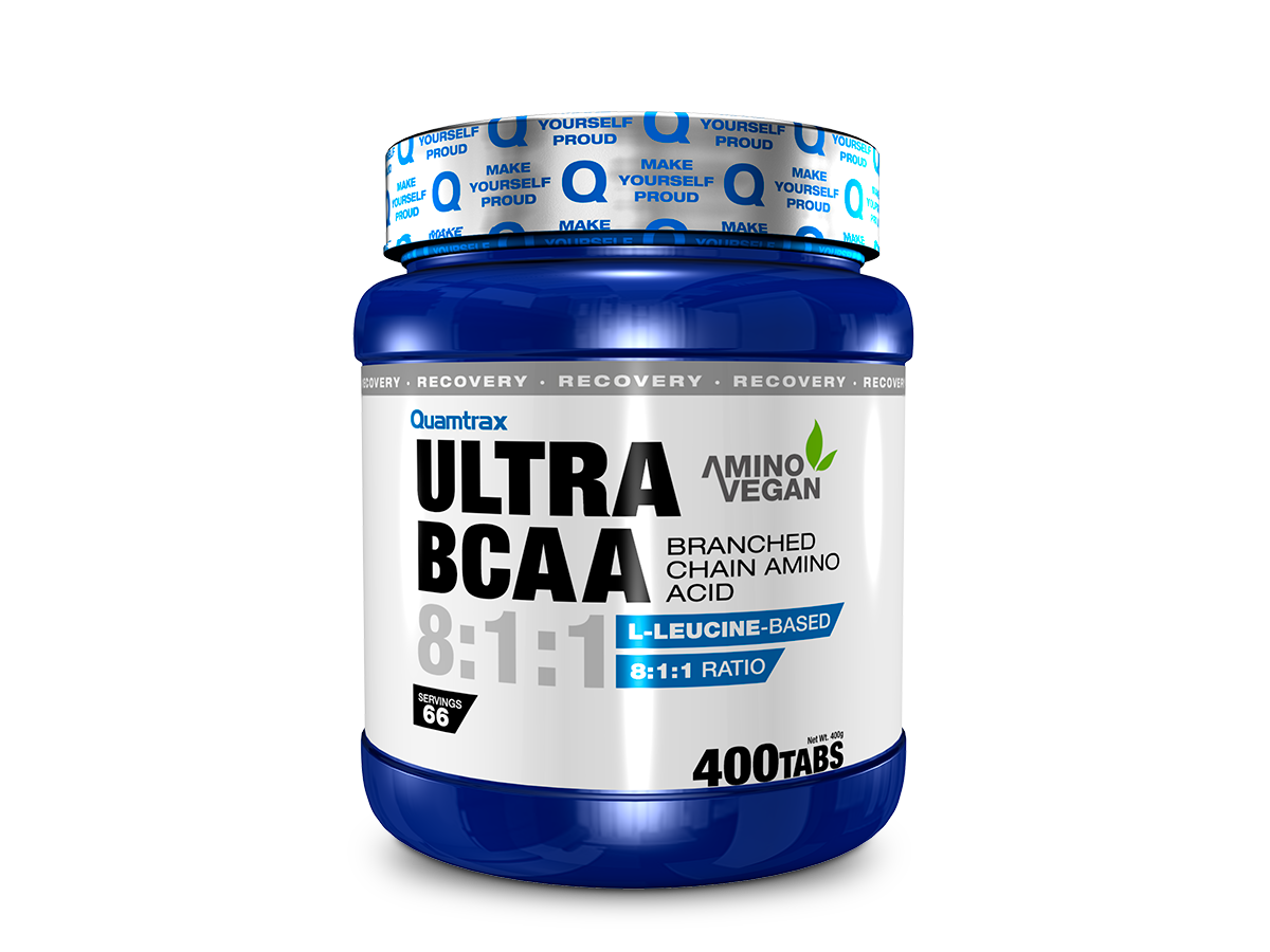 Quamtrax ULTRA BCAA 8:1:1