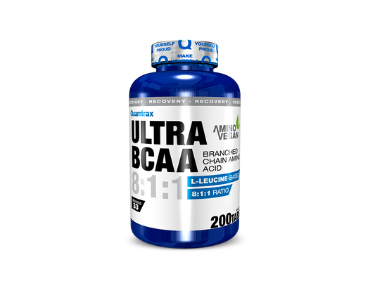 Quamtrax ULTRA BCAA 8:1:1